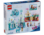 LEGO Disney 43278 - Mini Arendelle Castle & Elsa's Ice Palace - Authentic LEGO Set Image 13