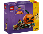 LEGO Holiday & Event 40822 - Jack-O'-Lantern Pickup Truck - Authentic LEGO Set Image 2