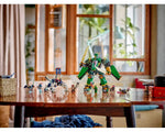 LEGO NINJAGO 71845 - Lloyd’s Jet Mech - Authentic LEGO Set Image 18