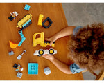 LEGO DUPLO 10931 - Truck & Tracked Excavator - Authentic LEGO Set Image 5