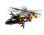 LEGO City 60462 - Helicopter, Fire Truck & Submarine Remix - Authentic LEGO Set Image 6