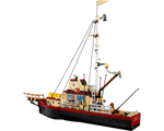 LEGO LEGO Ideas (CUUSOO) 21350 - Jaws - Authentic LEGO Set Image 6