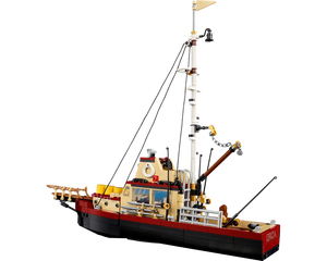 LEGO LEGO Ideas (CUUSOO) 21350 - Jaws - Authentic LEGO Set Image 6