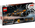 LEGO SPEED CHAMPIONS 77251 - McLaren F1 Team MCL38 - Authentic LEGO Set Image 4