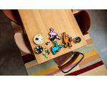 LEGO Art 31216 - Keith Haring – Dancing Figures - Authentic LEGO Set Image 17