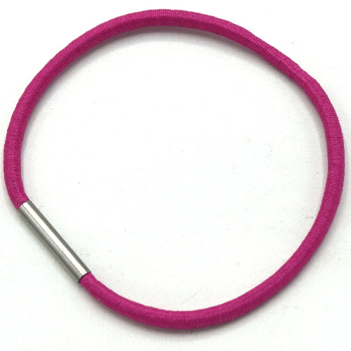 LEGO 46619 - Clikits Hair Accessory, Elastic Tie 6 x 6 with 13mm Metal Band