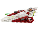 LEGO Star Wars 75333 - Obi-Wan Kenobi's Jedi Starfighter - Authentic LEGO Set Image 3