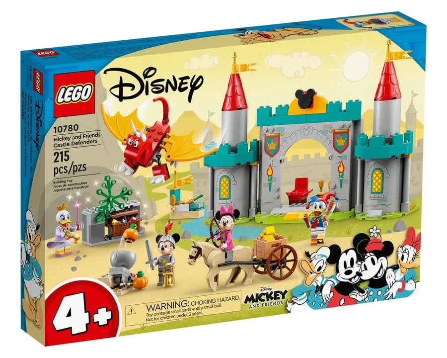 LEGO Disney 10780 - Mickey and Friends Castle Defenders