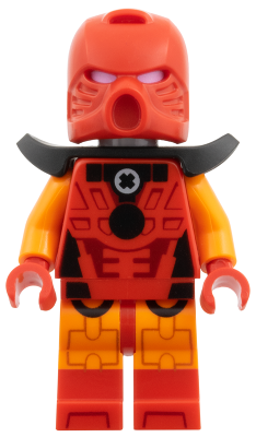 LEGO Collectible Minifigures 71052-3 BIONICLE Cosplayer, minifiguur verkleed als Toa Tahu