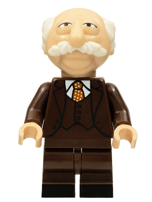 LEGO Collectible Minifigures 71033-9 Waldorf, minifiguur