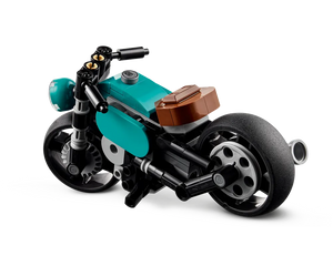 LEGO Creator 31135 - Vintage Motorcycle - Authentic LEGO Set Image 7