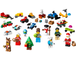 LEGO City 60475 - Advent Calendar 2025, City - Authentic LEGO Set Image 2