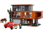LEGO LEGO Ideas (CUUSOO) 21354 - Twilight The Cullen House - Authentic LEGO Set Image 2