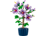 LEGO Botanicals 10372 - Hibiscus - Authentic LEGO Set Image 2