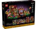 LEGO LEGO Ideas (CUUSOO) 21360 - Willy Wonka & the Chocolate Factory - Authentic LEGO Set Image 2