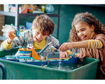 LEGO City 60368 - Arctic Explorer Ship - Authentic LEGO Set Image 3