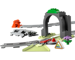 LEGO DUPLO 10425 - Train Tunnel and Tracks Expansion Set - Authentic LEGO Set Image 2