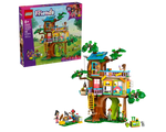 LEGO Friends 42652 - Friendship Tree House Hangout - Authentic LEGO Set Main Image
