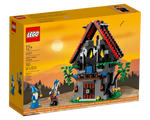 LEGO Castle 40601 - Majisto's Magical Workshop - Authentic LEGO Set Main Image