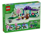 LEGO Minecraft 21253 - The Animal Sanctuary - Authentic LEGO Set Image 6
