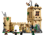 LEGO Harry Potter 76447 - Hogwarts Castle: Flying Lessons - Authentic LEGO Set Image 2