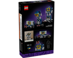 LEGO LEGO Ideas (CUUSOO) 10358 - Soundwave - Authentic LEGO Set Image 2
