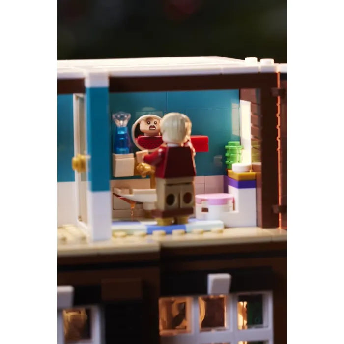LEGO LEGO Ideas (CUUSOO) 21330 - Ideas Home Alone - Authentic LEGO Set Image 18