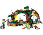 LEGO Wicked 75687 - Elphaba's Retreat - Authentic LEGO Set Image 3