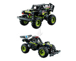LEGO Technic 42118 - Monster Jam Grave Digger - Authentic LEGO Set Image 8
