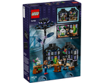 LEGO Wednesday 76784 - Black Dahlia Flower - Authentic LEGO Set Image 2