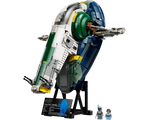 LEGO Star Wars 75409 - Jango Fett's Firespray-Class Starship - UCS - Authentic LEGO Set Image 2