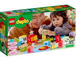 LEGO DUPLO 10954 - Number Train - Learn To Count - Authentic LEGO Set Image 6