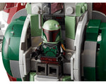 LEGO Star Wars 75312 - Boba Fett’s Starship {Slave I} - Authentic LEGO Set Image 7