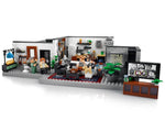 LEGO Creator 10291 - Queer Eye – The Fab 5 Loft - Authentic LEGO Set Image 8