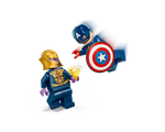 LEGO Super Heroes 76319 - Captain America vs. Thanos - Authentic LEGO Set Image 6