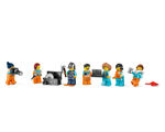 LEGO City 60368 - Arctic Explorer Ship - Authentic LEGO Set Image 11