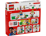 LEGO Super Mario 71439 - Adventures with Interactive LEGO Mario - Starter Course - Authentic LEGO Set Image 3