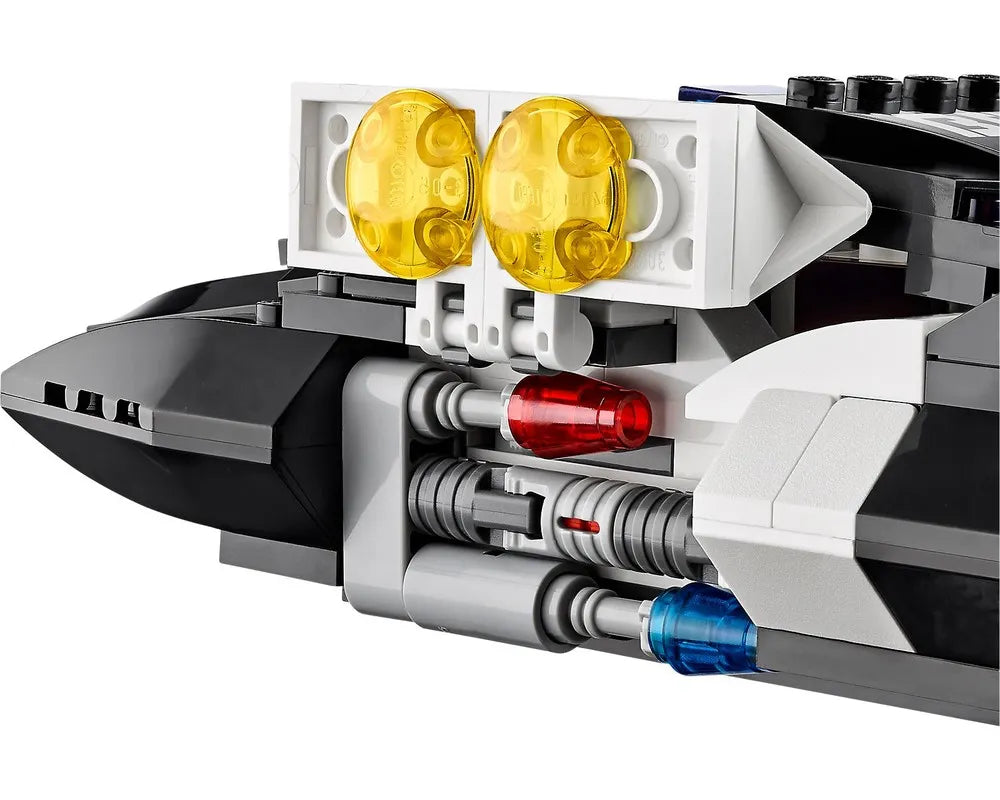 LEGO The LEGO Movie 70802 - Bad Cop's Pursuit - Authentic LEGO Set Image 7