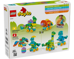 LEGO DUPLO 10451 - 3in1 Dinosaurs on Wheels - Authentic LEGO Set Image 12