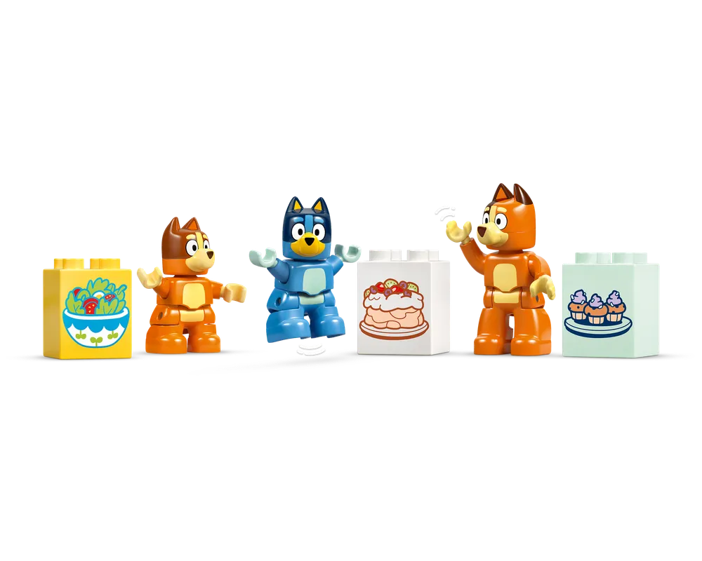 LEGO Bluey 10459 - Bluey’s Family House - Authentic LEGO Set Image 20