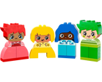 LEGO DUPLO 10415 - Big Feelings & Emotions - Authentic LEGO Set Image 3
