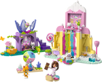 LEGO Gabby's Dollhouse 11205 - Sweet Treat Mountain & Kitty Garden - Authentic LEGO Set Image 3