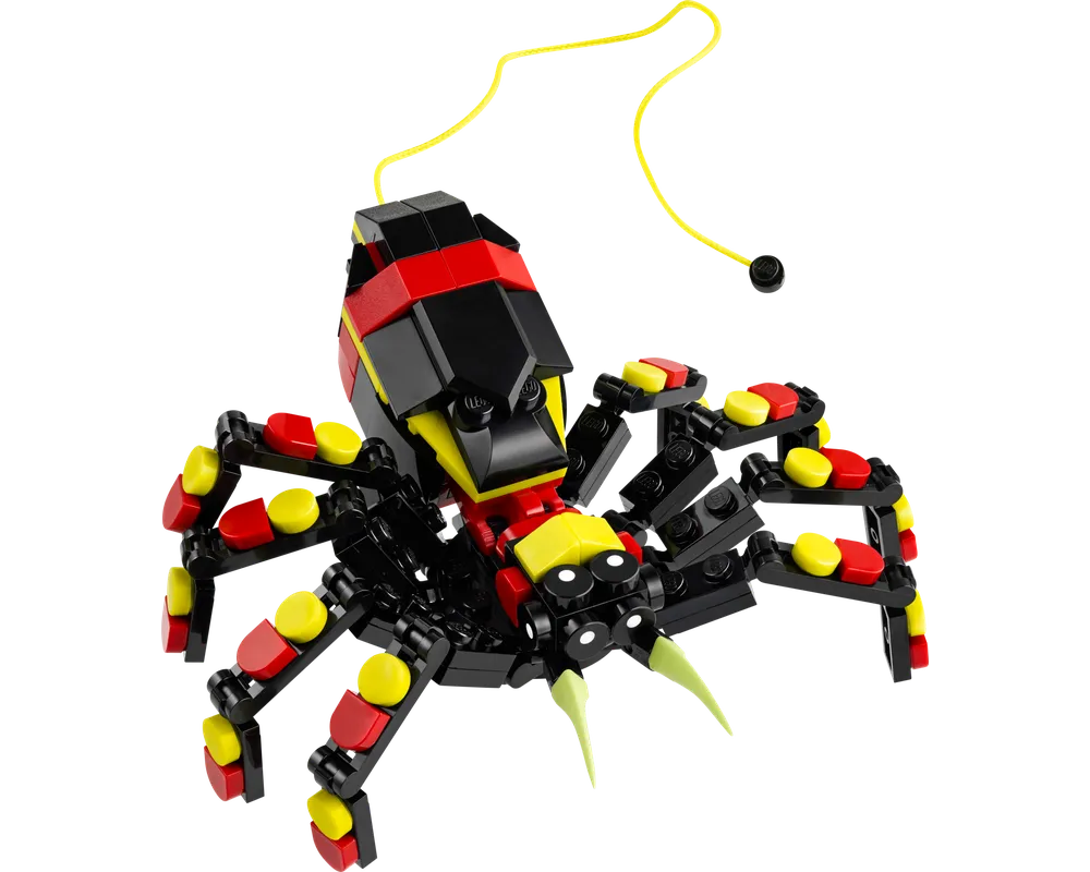 LEGO Creator 31159 - Surprising Spider - Authentic LEGO Set Image 3