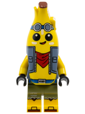 LEGO Minifigure fort002 - Adventure Peely