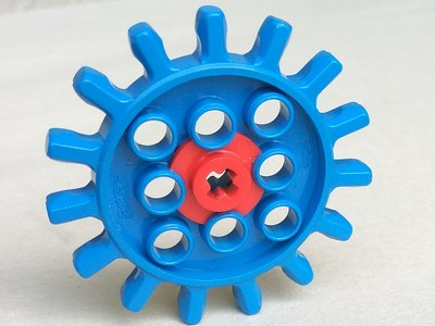LEGO g15 - Technic, Gear Expert Builder 15 Tooth with Axle Hole