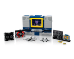 LEGO LEGO Ideas (CUUSOO) 10358 - Soundwave - Authentic LEGO Set Image 4