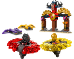 LEGO NINJAGO 71826 - Dragon Spinjitzu Battle Pack - Authentic LEGO Set Image 2