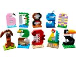 LEGO Holiday & Event 40807 - Birthday Numbers - Authentic LEGO Set Image 11