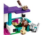 LEGO Minecraft 21253 - The Animal Sanctuary - Authentic LEGO Set Image 5