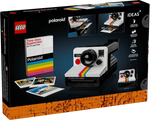 LEGO LEGO Ideas (CUUSOO) 21345 - Polaroid OneStep SX-70 Camera - Authentic LEGO Set Image 8